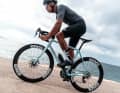With the Prima 2, Sidi is, for once, not presenting an uncompromising racing shoe. The Italian cycling shoe experts are showcasing a true all-rounder, designed to be enjoyable both on a post-work ride and on long, leisurely tours.