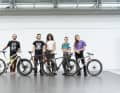 Winners of the SRAM Inclusion Scholarship