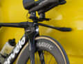 Mavic Comete 85 front wheel