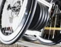 TOUR rolling resistance test