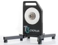 The Cycplus T3 roller trainer in the TOUR test