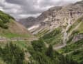 Swiss-Gravel: Nach dem Start in Scuol führt die Route vom Unterengadin ins Val Müstair