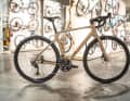 The Cube Nuroad HPA gravel bike for 2026