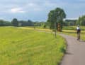 Oder-Neiße-Radweg (Tour 3) entlang der polnische Grenze