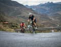Les montées de Gran Canaria exigent une bonne endurance et un bon braquet
