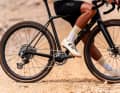 Sidi Ravix gravel shoe