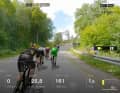 À partir du 5 février, toutes les étapes du Tour d'Allemagne 2023 pourront être courues sur BKOOL.