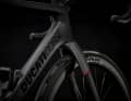 Kammtailprofile prägen das aerodynamische Design der Rahmen