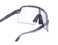 Une caractéristique particulière du Spinshield Pro sont les variantes de verres disponibles, qui vont des verres RP Optics Multilaser réfléchissants aux verres photochromiques ImpactX.