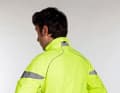 Endura "Luminite", reflective jacket
	Price 116 Euro
	Reference/Info www.endura.co.uk