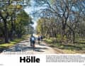 Texas Hell Week
Die Texas Hell Week ist das Gegenteil eines Radcamps auf Mallorca. Unorganisiert, wild, individuell. Als Trainings- und Tourenwoche der Marathonszene in den USA hat sie inzwischen aber einen solchen Nimbus, dass Jahr für Jahr im April mehr als 300 Rennradler aus dem ganzen Land nach Fredericksburg reisen.