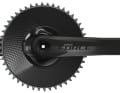 Option pour ceux qui veulent savoir : Manivelle aéro-optimisée de Sram.