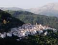 Un morceau d'Afrique du Nord en Espagne : Algatocín a été construit par les Maures.