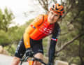 Une des stars de l'équipe : Geraint Thomas dans son nouveau maillot