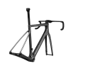 This is how it starts, then the Enve Melee is usually customised
