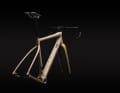 The Enve chassis consists of a frame, fork, headset, stem, handlebars and seatpost