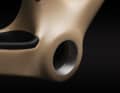 Space for a bolted T47 bottom bracket