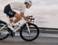 Alongside the Giant Propel, the women’s brand Liv also offers the new EnviLiv aero road bike