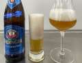 Erdinger wheat beer