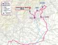 Le parcours de la 2e étape du Giro d'Italia 2024
