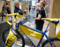 L'Eurobike 2025 se situe ainsi dans la semaine précédant le Tour de France.