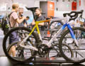 L'Eurobike reste le salon phare pour les fabricants de vélos, les fournisseurs, le public spécialisé.
