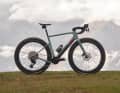 La version "nue" de l'Extrema Italia se distingue à peine du Racemax optimisé pour la course.