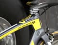 Team Direct Energie is sponsored by FSA as a supplier. Wheels and the new, aerodynamic handlebar/stem combination come from their Vision sub-brand. For the gears, the team relies on the tried and tested: Shimano's Dura-Ace Di2.