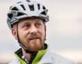 Andreas Ballauf, 40 ans : "Jusqu'à présent, je ne pouvais pas m'imaginer avec un tel vélo. Je suis encore à un âge où la force musculaire doit suffire. Mais pour les cyclistes plus âgés qui veulent encore aller en montagne - pourquoi pas ?"