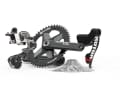 S'adresse aux personnes qui changent de vélo : Le "Compatible" Groupset sans roues pour 1.999 euros.