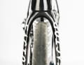 Le Factor peut être équipé de pneus de 32 mm de large, ce qui le prédestine à une utilisation en tant que vélo de course marathon léger.
