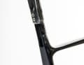 Graceful: The slim seat dome on the Factor O2 VAM saves some weight and provides excellent suspension.