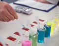 Another important point is material compatibility. Some cleaners leave clear marks on the material