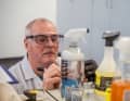 Que doit faire le parfait nettoyant pour vélos ? Hartmut Hauber, responsable de la technique d'application chez Dr. Wack, est un expert absolu dans son domaine.
