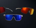 Julbo Sportbrillen mit Sehstärke RX (v.l.n.r.: Density, Julbo Frequency, Julbo Intensity)