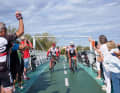 Iron Curtain Trail mit dem Crataegut-Senior Racing Team