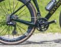 Der fein abgestufte GRX 2x12-Antrieb passt zu schnellen, aber wenig technischen Passagen