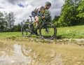 In addition to the Grix, however, the Fascenario.X is intended to be more suitable for racing and aims to transfer the liveliness of the well-known road racer to off-road terrain