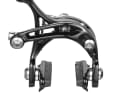 Disc or rim? The Campa customer has the choice of brakes...