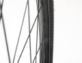 Not only the tyre width, but also the rim width influences the driving behaviour