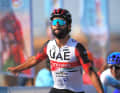 Fernando Gaviria : de UAE Team Emirates à Movistar