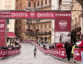 The Gran Fondo Strade Bianche (White Roads) a 203 km one day race from and to Siena - Tuscany,- Saturday March 8, 2025, Italy. Sport - cycling (Photo by Fabio Ferrari/LaPresse)