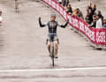 Le Gran Fondo Strade Bianche (Routes Blanches), une course de 203 km sur un jour, de et vers Sienne - Toscane, - Samedi 8 mars 2025, Italie. Sport - cyclisme (Photo by Fabio Ferrari/LaPresse)
