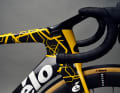 The Cervélo S5 in detail