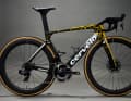 The Cervélo S5 from Visma | Lease a Bike
