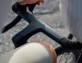 Aerodynamically integrated bottle holders are also included in the package; on the SL, however, they hold round bottles rather than the flattened, aerodynamic ones found on the SLR