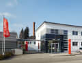 Löffler produces around 70 per cent of the fabrics it uses itself at its headquarters in Ried im Innkreis, Austria.