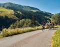 Cycling marathon for women in Gstaad