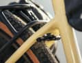 Der sogenannte Adventure Rack kann an Bremssteg und Sitzstreben montiert werden.