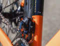 For the time being, there is no alternative to the eye-catching paintwork of the team version